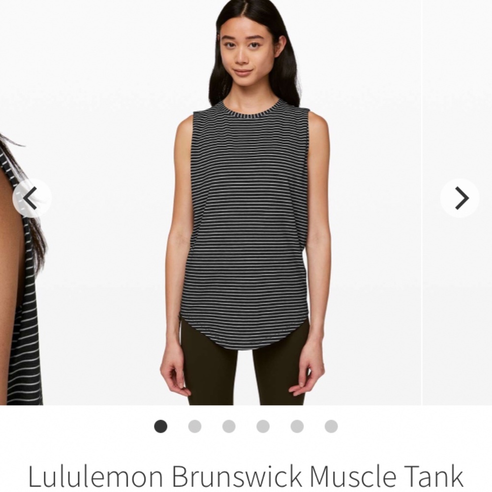 Brunswick tank